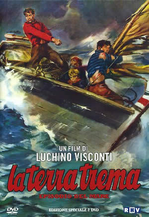 Film girato ad Acitrezza - Sicily