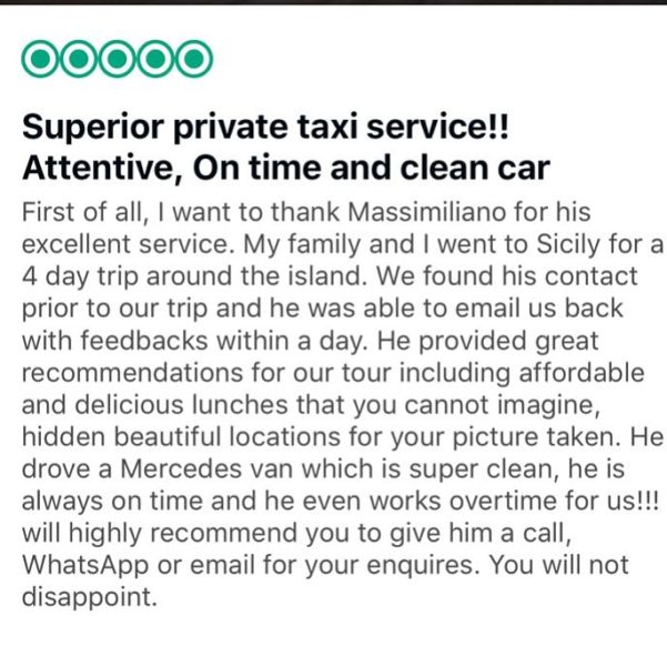 Tripadvisor Review